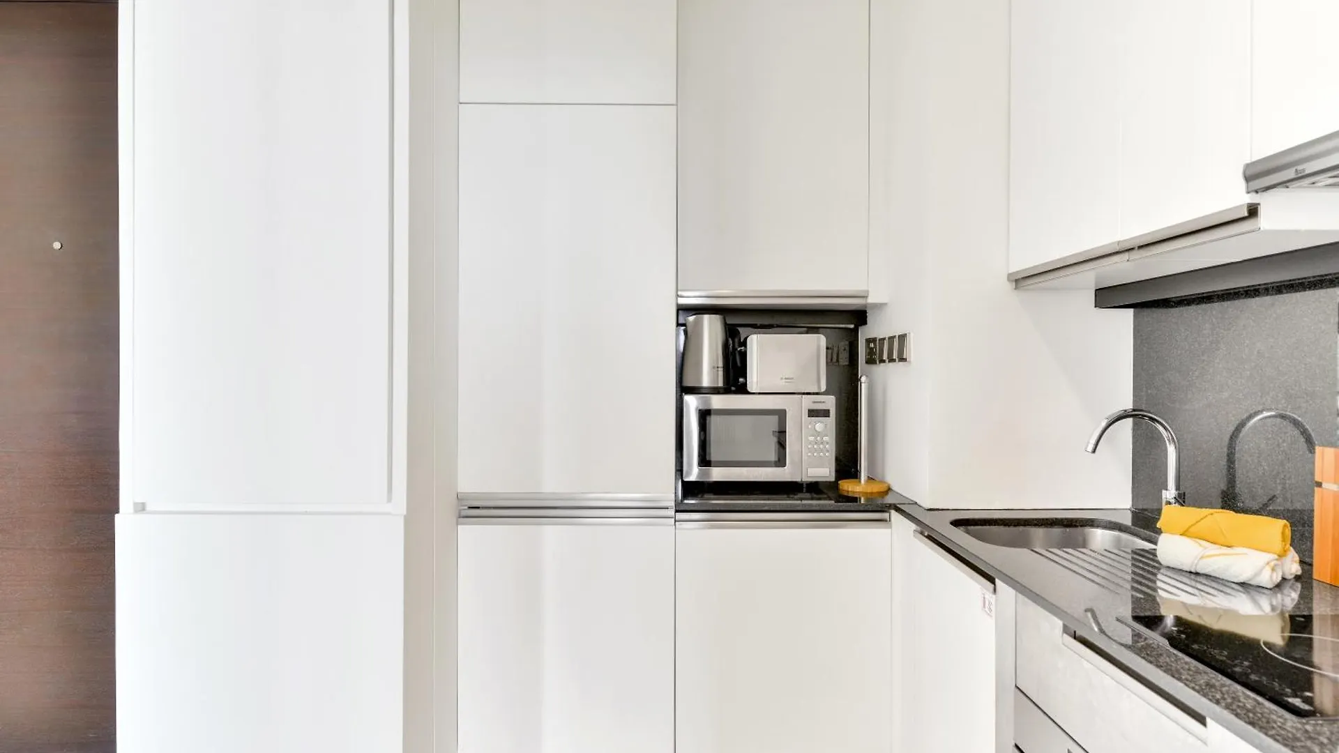 Aparthotel Emaar Residences Dubai Marina By Qstay - Address Dubai Marina