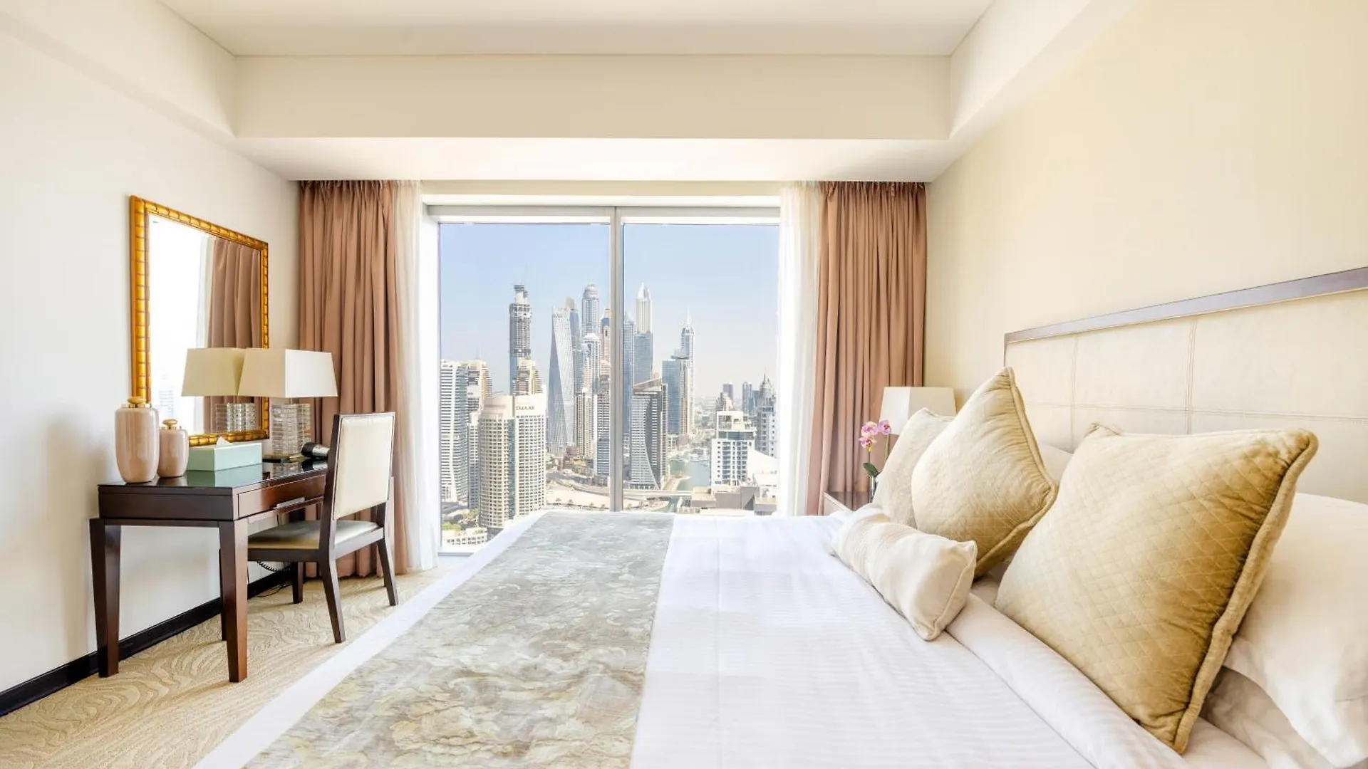 Emaar Residences Dubai Marina By Qstay - Address Dubai Marina United Arab Emirates