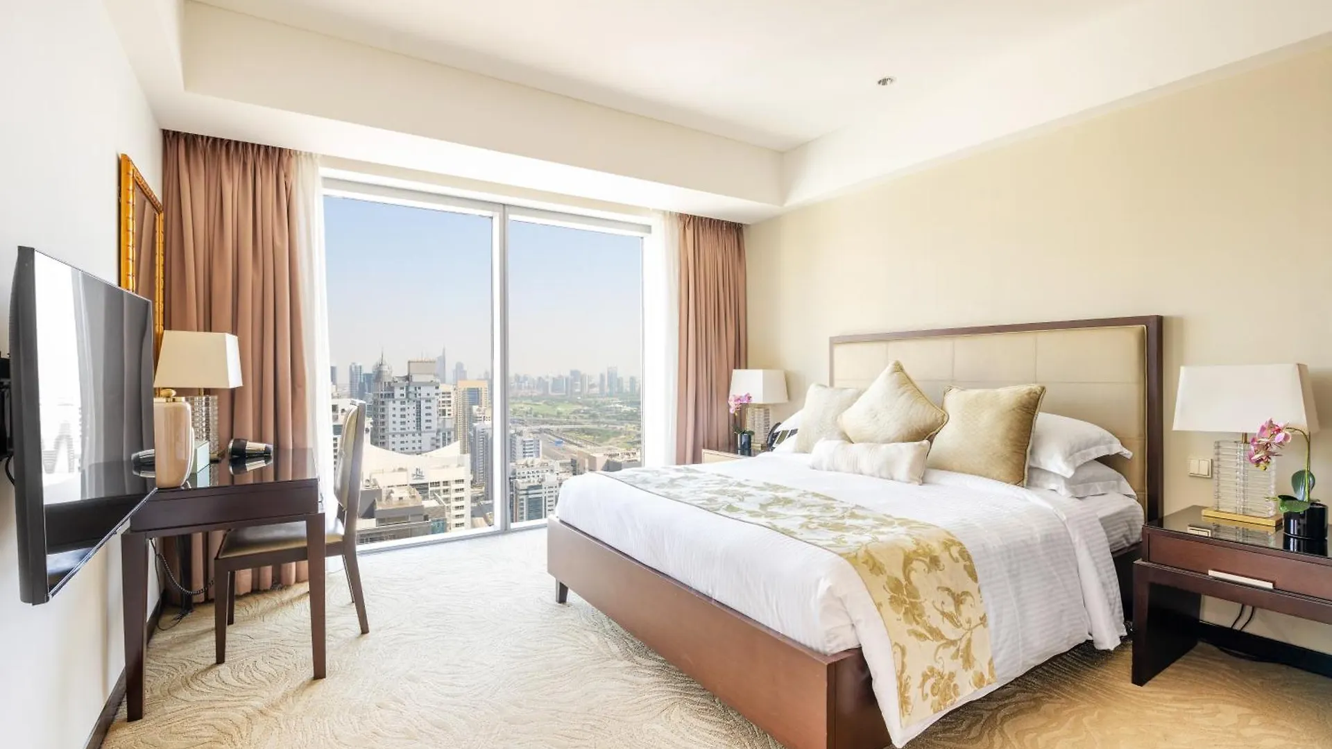 Aparthotel Emaar Residences Dubai Marina By Qstay - Address Dubai Marina United Arab Emirates