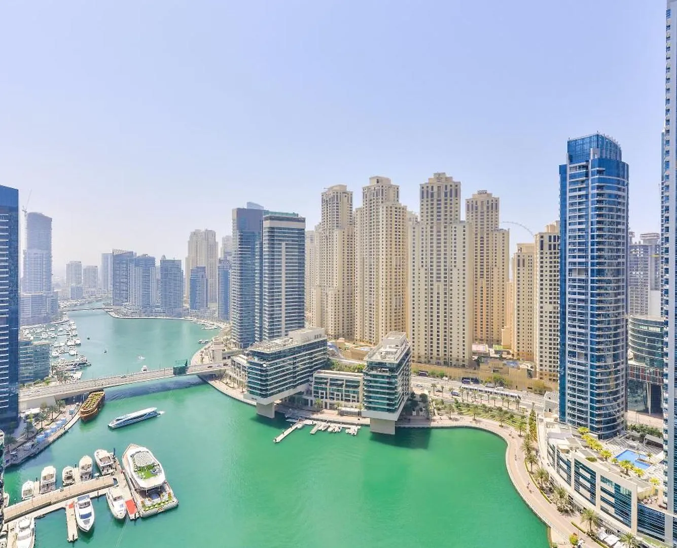 Emaar Residences Dubai Marina By Qstay - Address Dubai Marina 0*,  Förenade Arabemiraten