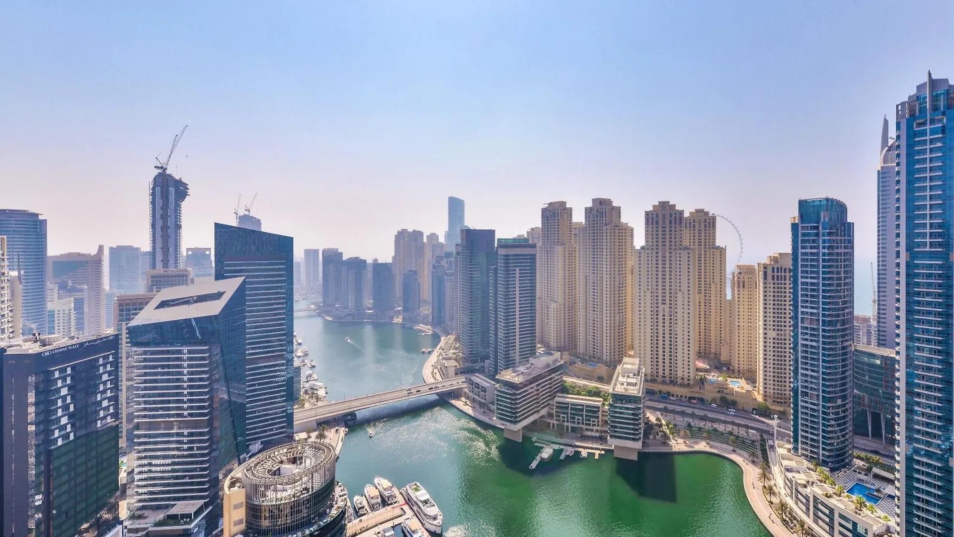 Emaar Residences Dubai Marina By Qstay - Address Dubai Marina 0*,  Förenade Arabemiraten