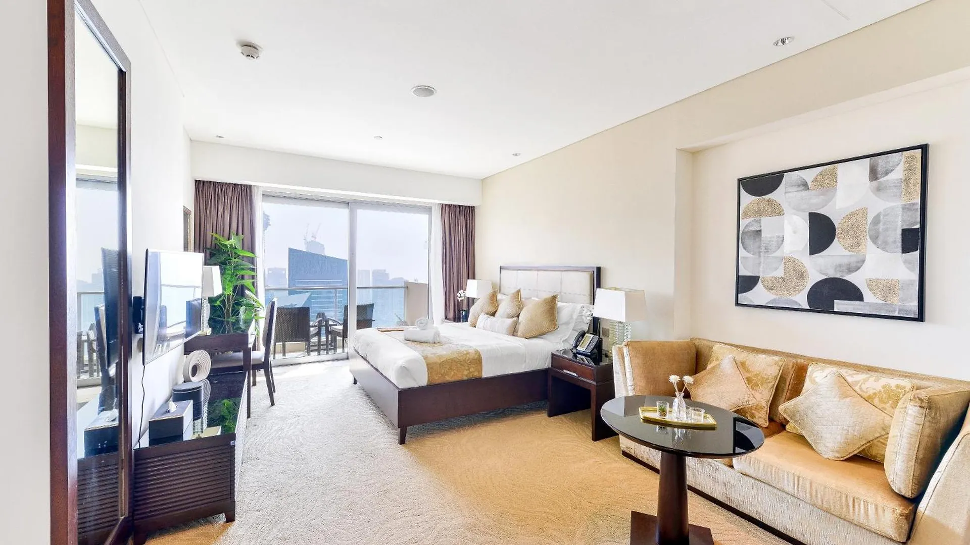 Emaar Residences Dubai Marina By Qstay - Address Dubai Marina 0*,
