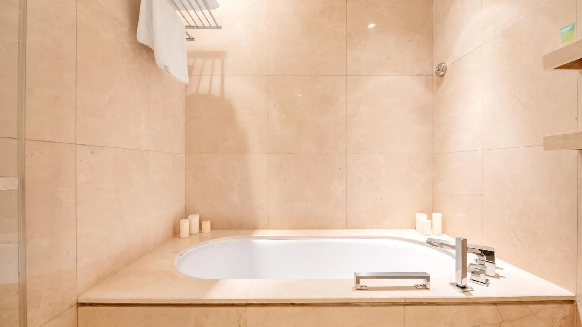Emaar Residences Dubai Marina By Qstay - Address Dubai Marina