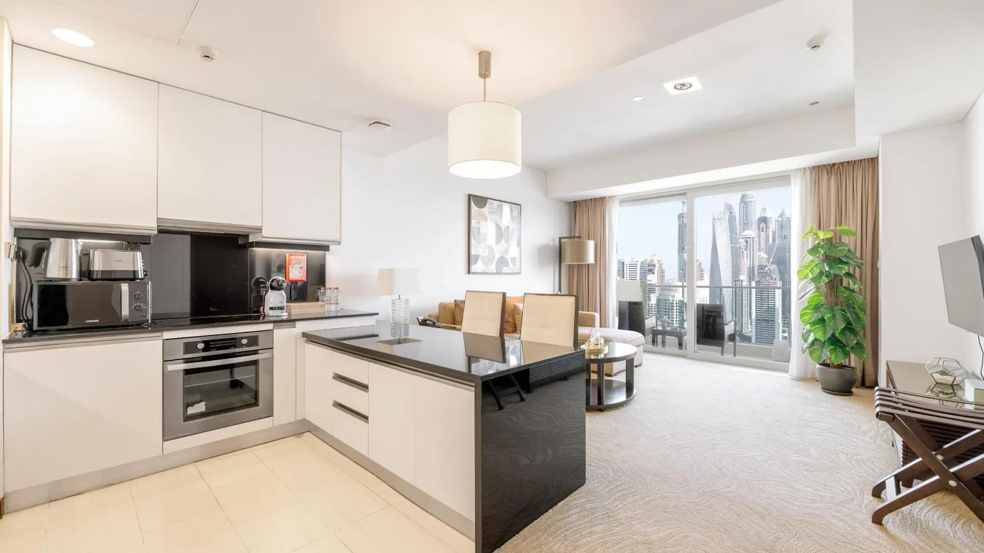 Emaar Residences Dubai Marina By Qstay - Address Dubai Marina 0*,  Förenade Arabemiraten
