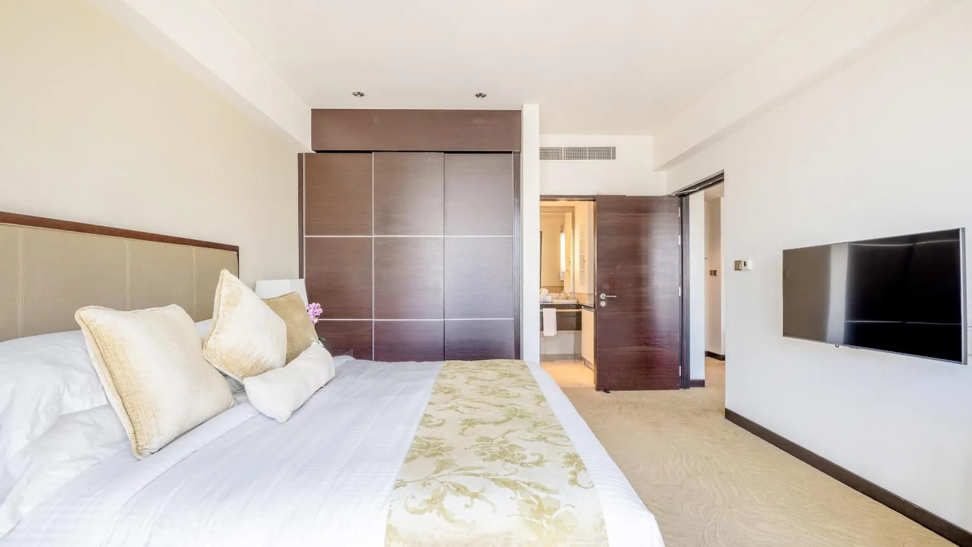 Lägenhetshotell Emaar Residences Dubai Marina By Qstay - Address Dubai Marina