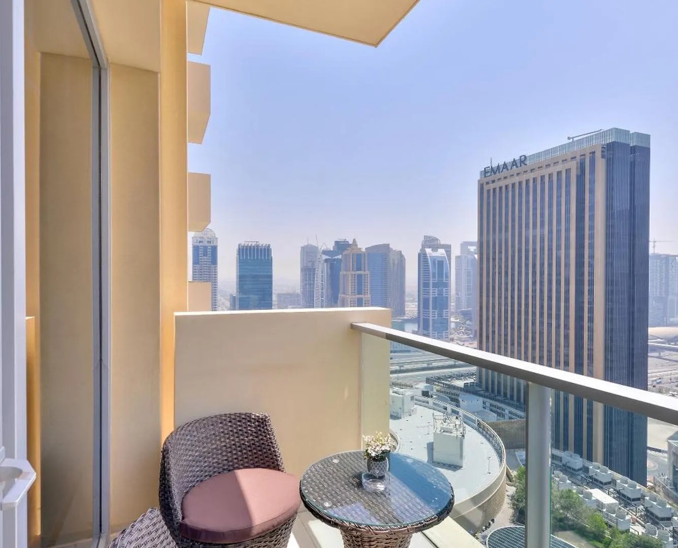 Emaar Residences Dubai Marina By Qstay - Address Dubai Marina Aparthotel