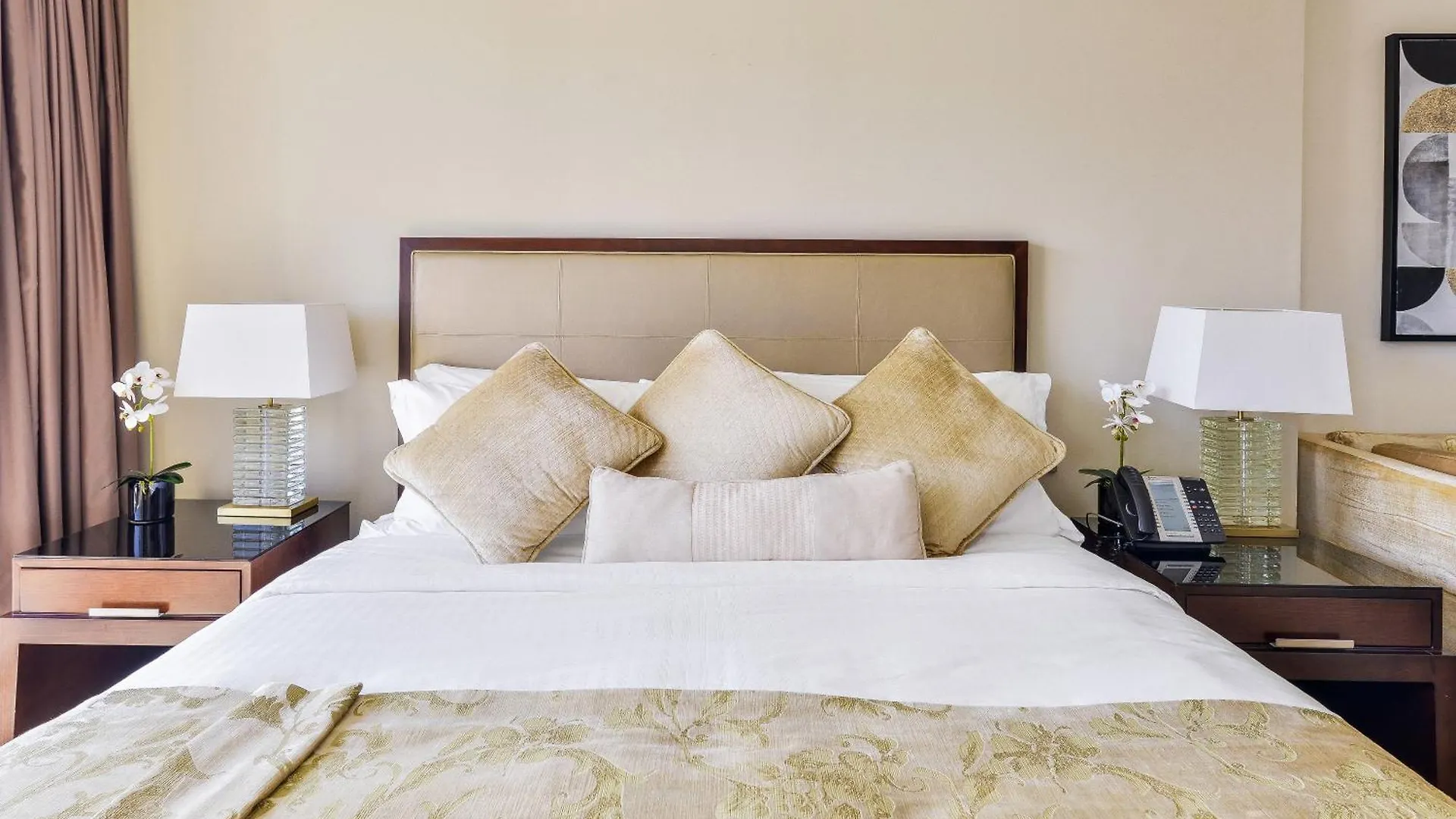 Emaar Residences Dubai Marina By Qstay - Address Dubai Marina United Arab Emirates
