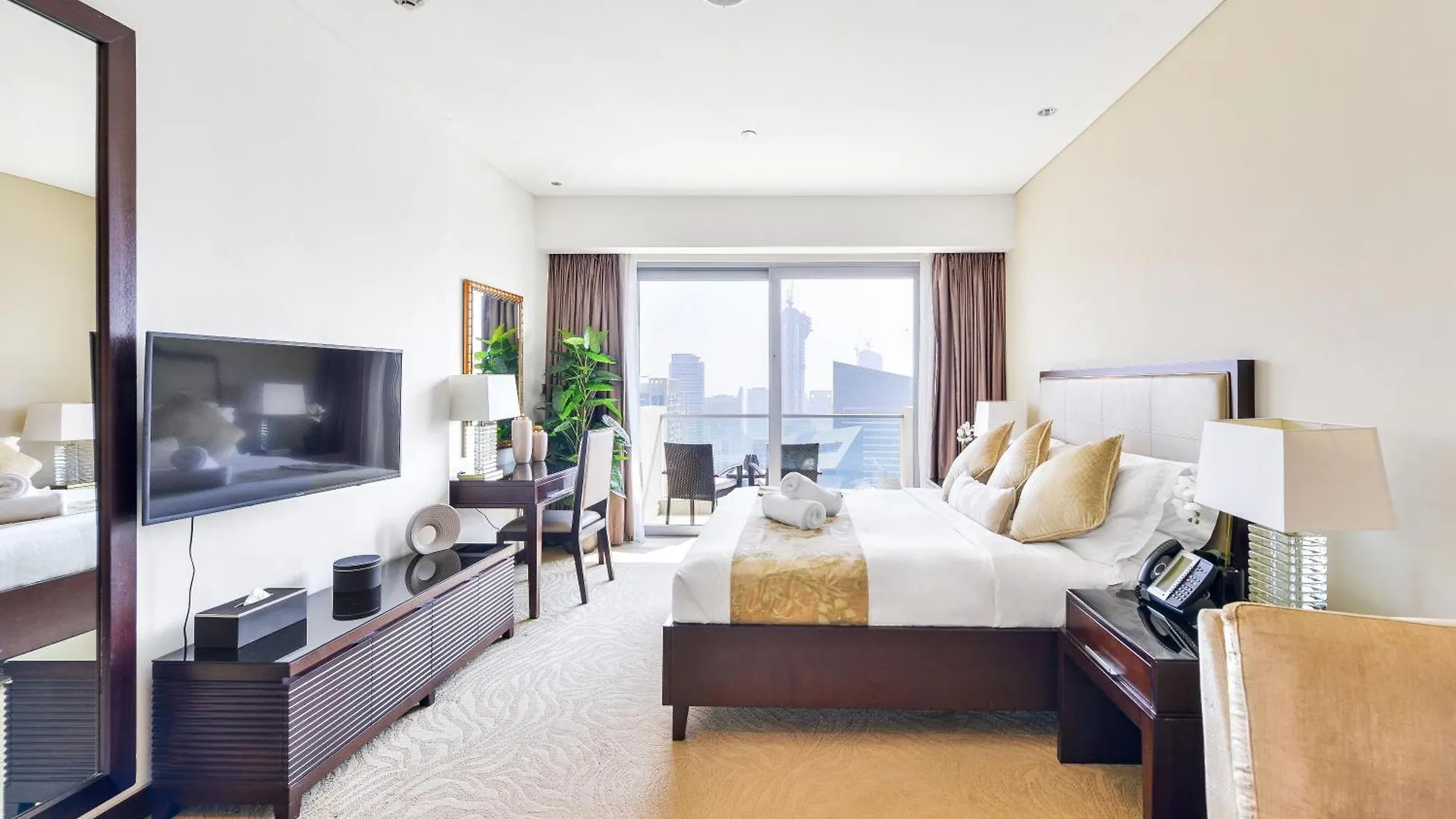 Emaar Residences Dubai Marina By Qstay - Address Dubai Marina