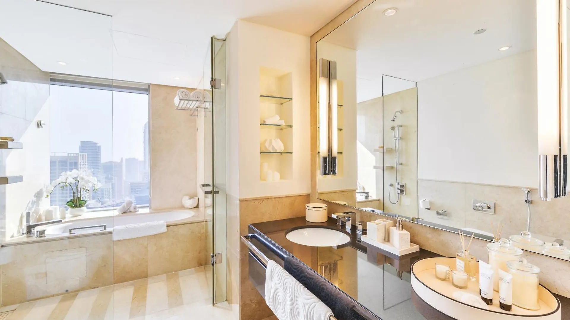 Emaar Residences Dubai Marina By Qstay - Address Dubai Marina Aparthotel