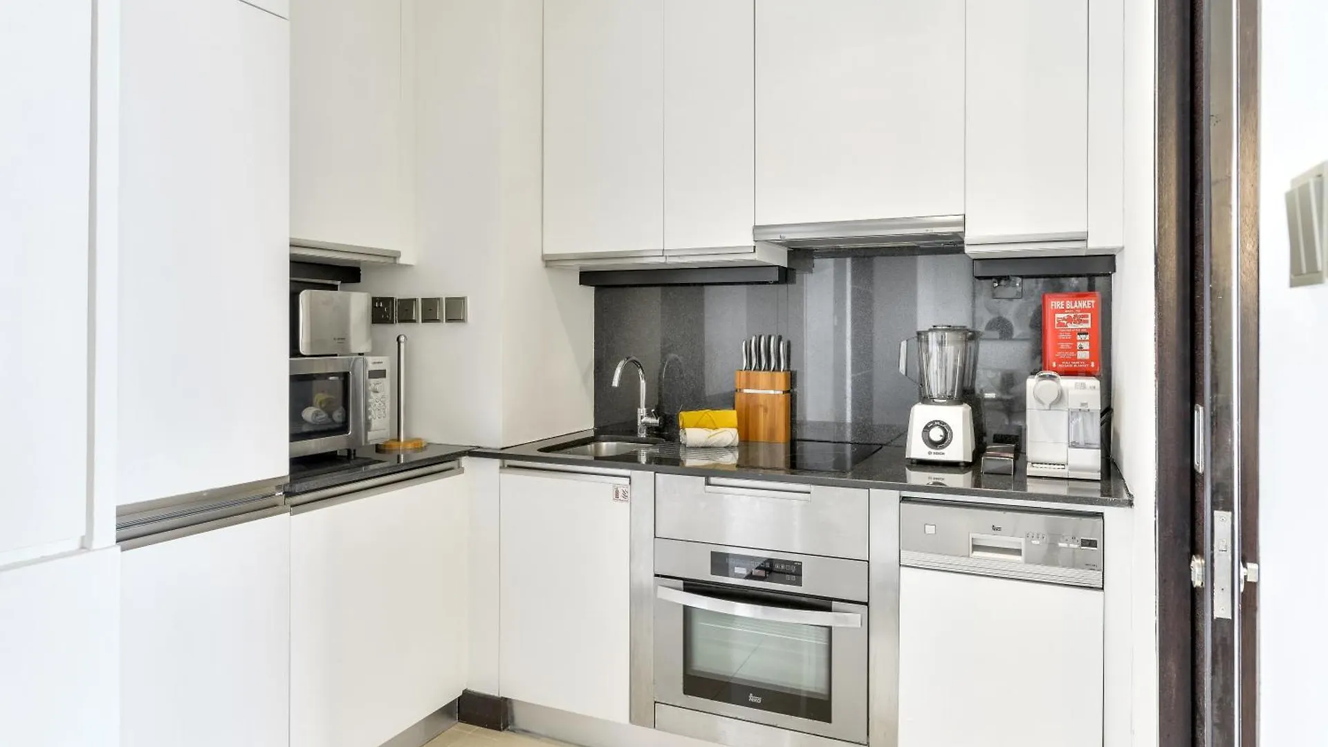 Aparthotel Emaar Residences Dubai Marina By Qstay - Address Dubai Marina