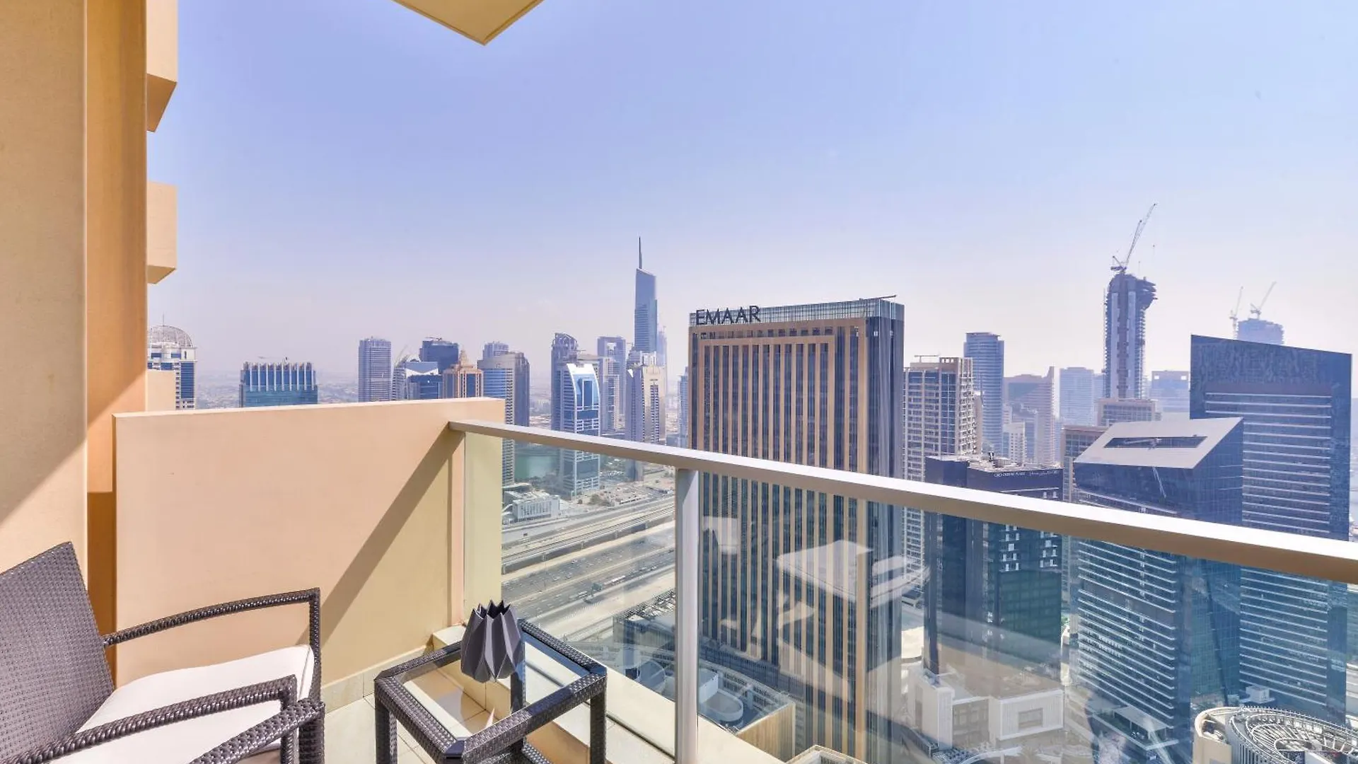 Emaar Residences Dubai Marina By Qstay - Address Dubai Marina 0*,