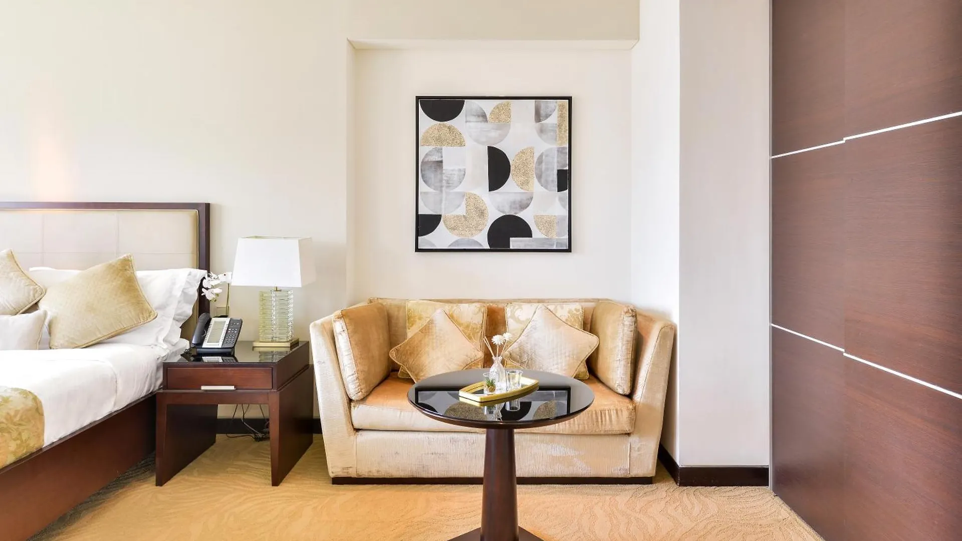 Emaar Residences Dubai Marina By Qstay - Address Dubai Marina