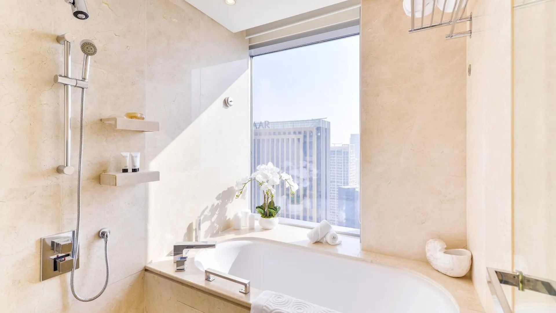 Aparthotel Emaar Residences Dubai Marina By Qstay - Address Dubai Marina United Arab Emirates