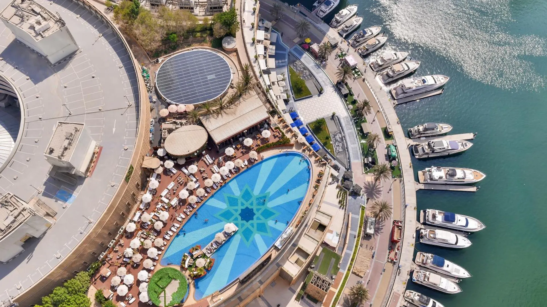 Emaar Residences Dubai Marina By Qstay - Address Dubai Marina Aparthotel