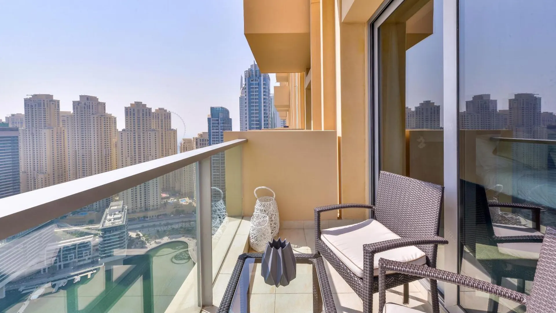 Emaar Residences Dubai Marina By Qstay - Address Dubai Marina 0*,  United Arab Emirates