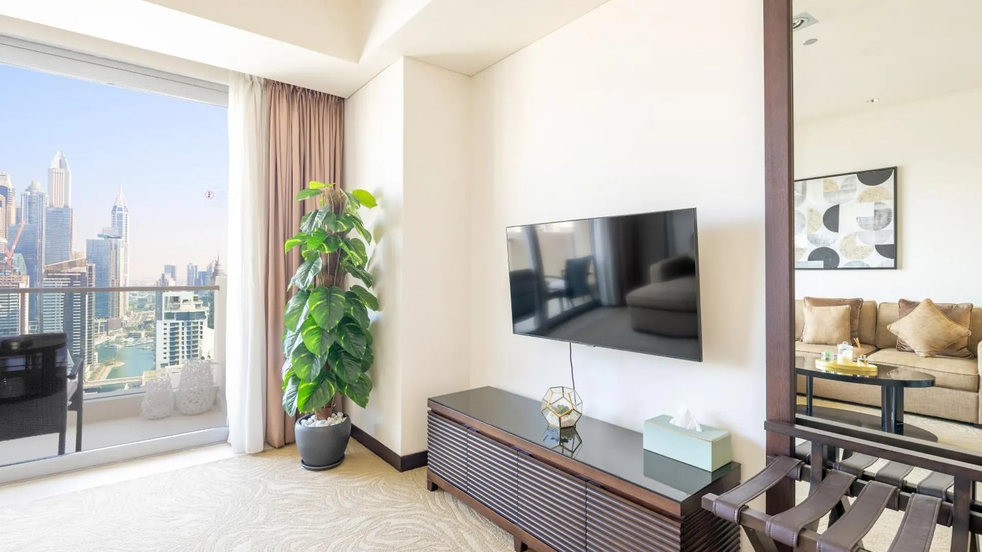 Emaar Residences Dubai Marina By Qstay - Address Dubai Marina Aparthotel