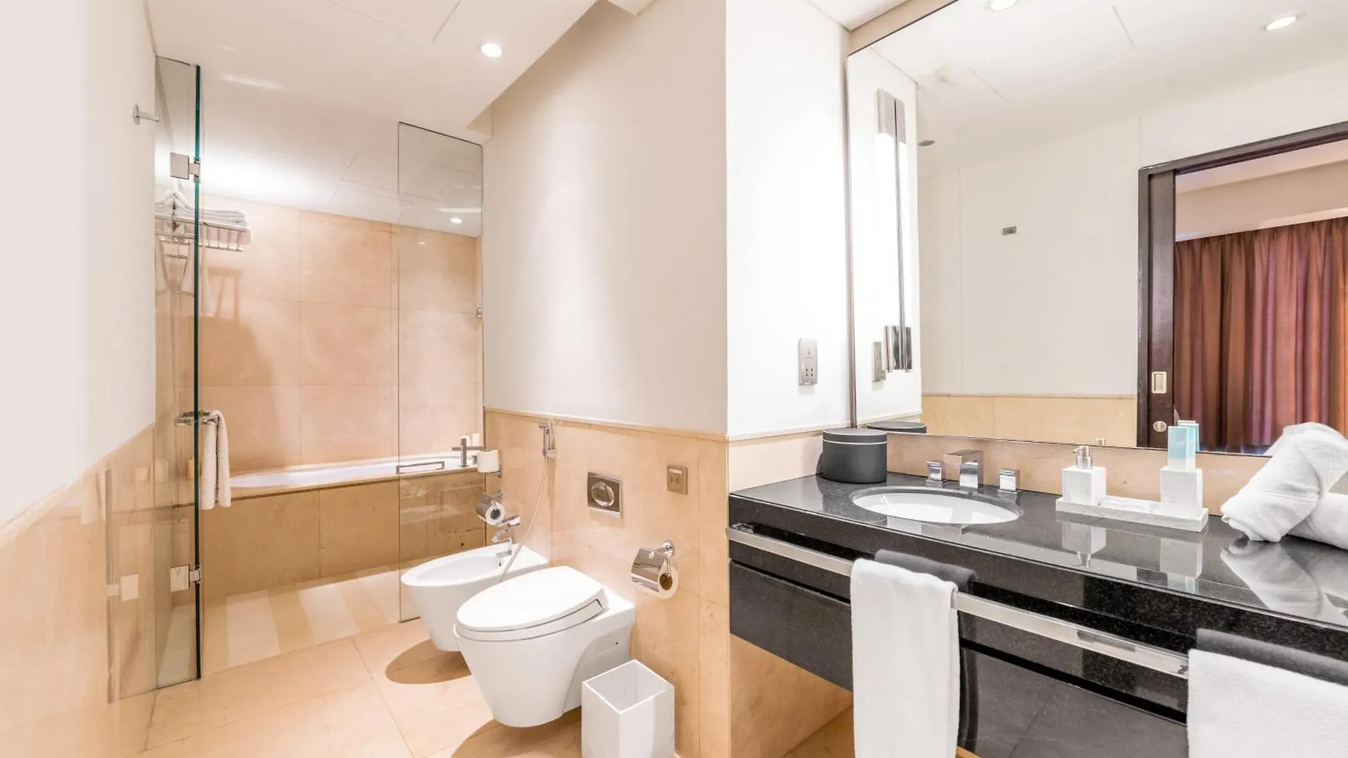 Emaar Residences Dubai Marina By Qstay - Address Dubai Marina Aparthotel