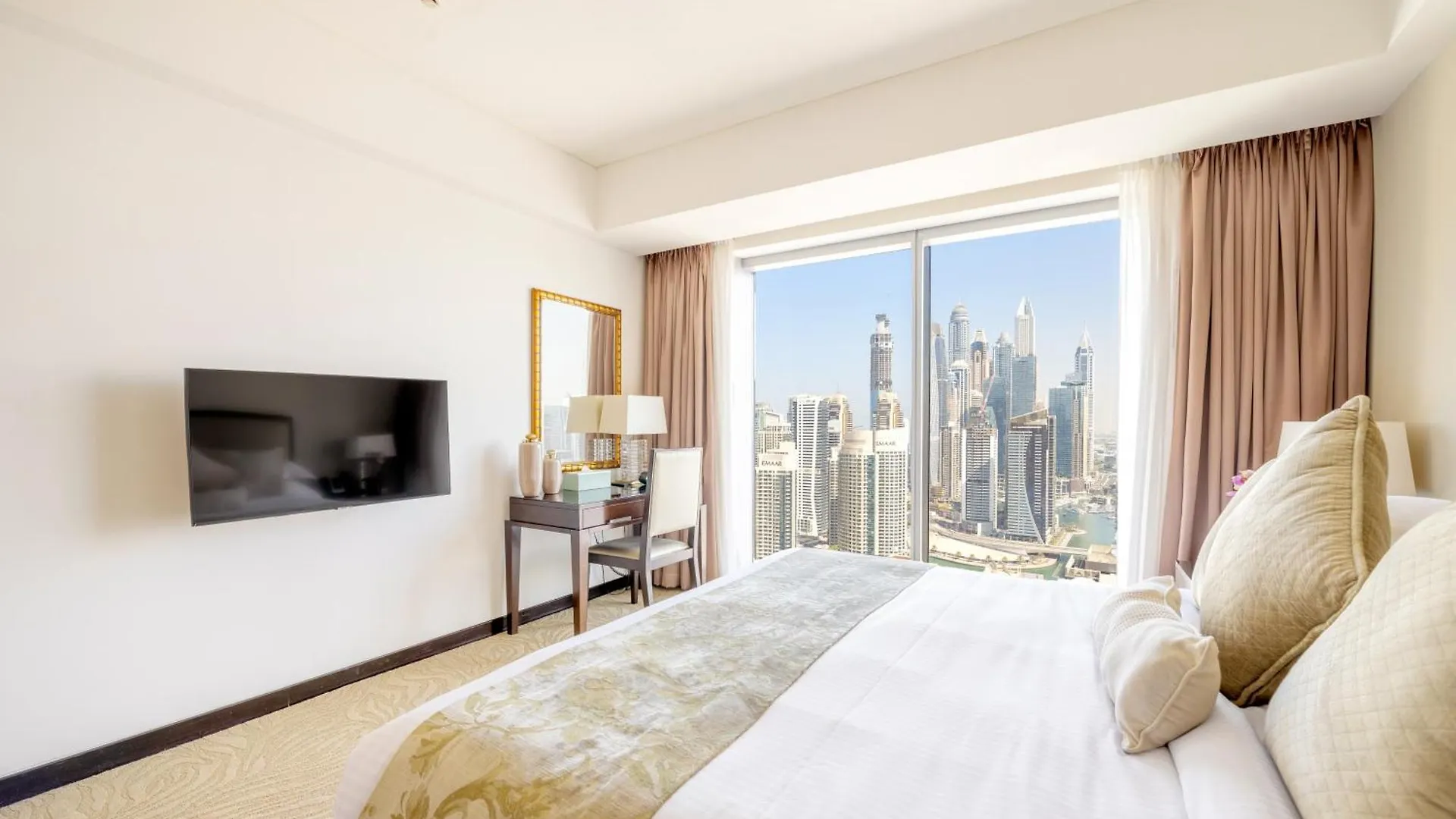 Emaar Residences Dubai Marina By Qstay - Address Dubai Marina