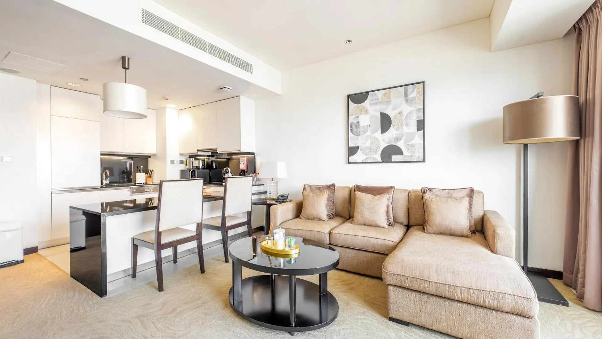 Aparthotel Emaar Residences Dubai Marina By Qstay - Address Dubai Marina
