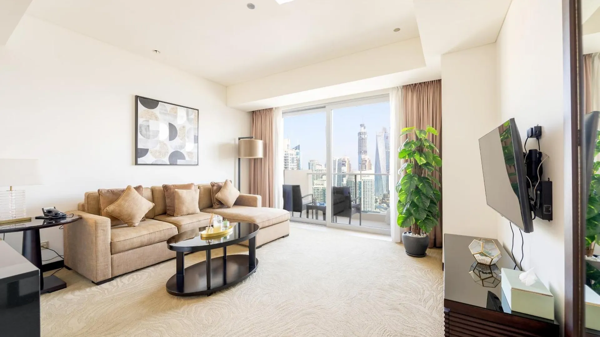 Emaar Residences Dubai Marina By Qstay - Address Dubai Marina Aparthotel