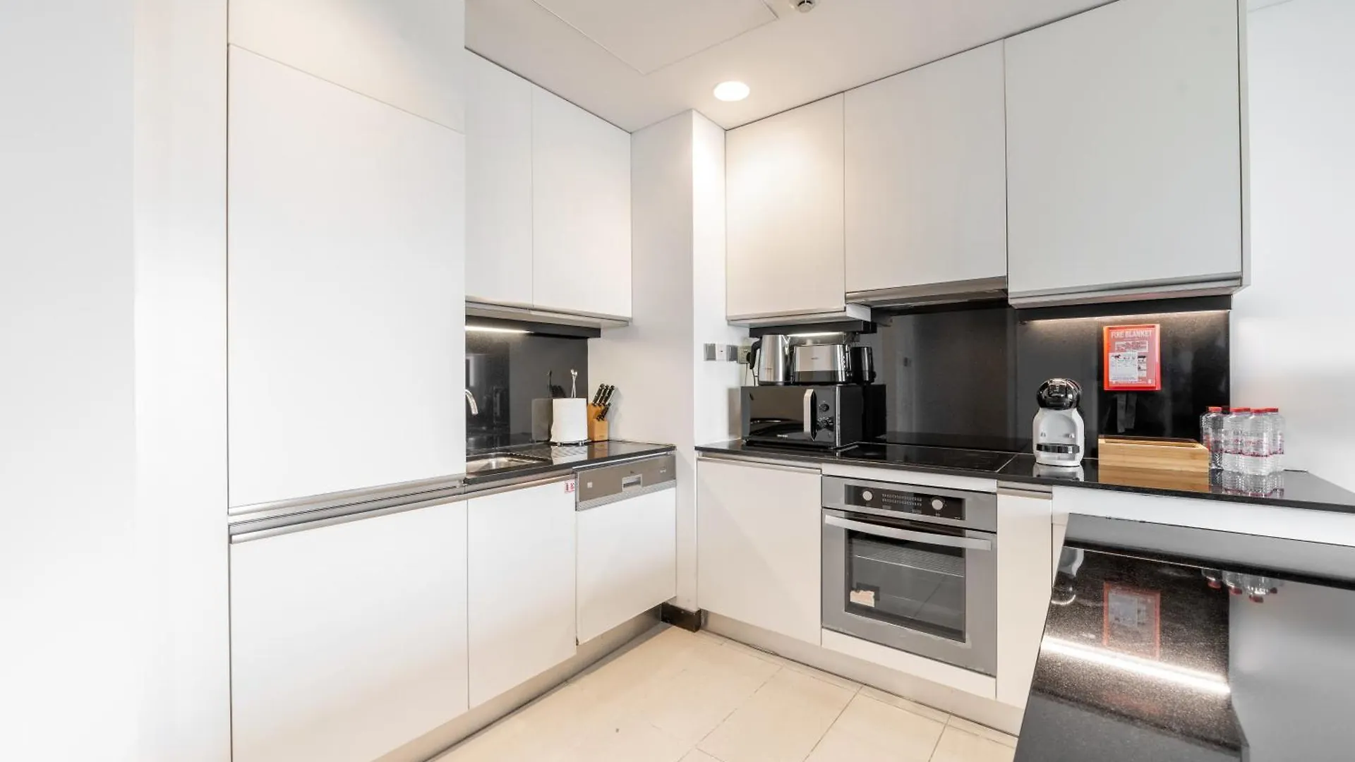 Emaar Residences Dubai Marina By Qstay - Address Dubai Marina Aparthotel