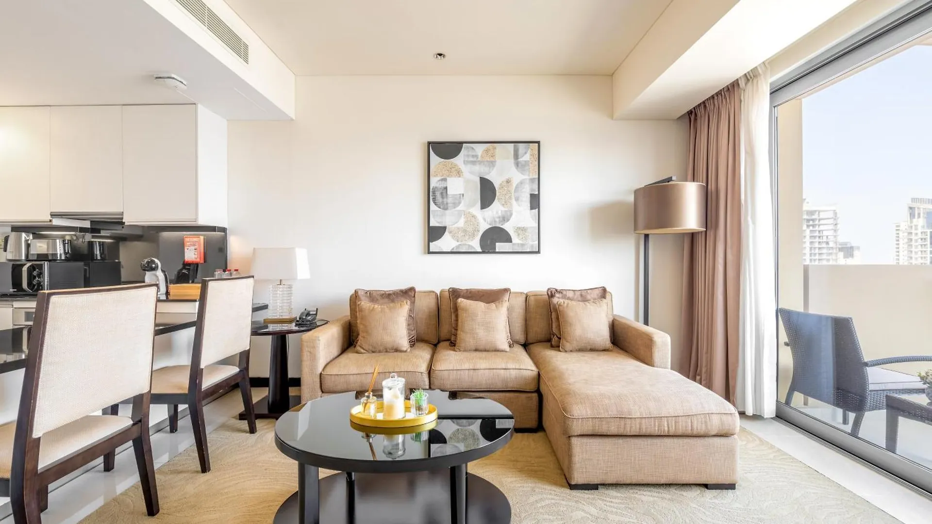 Emaar Residences Dubai Marina By Qstay - Address Dubai Marina