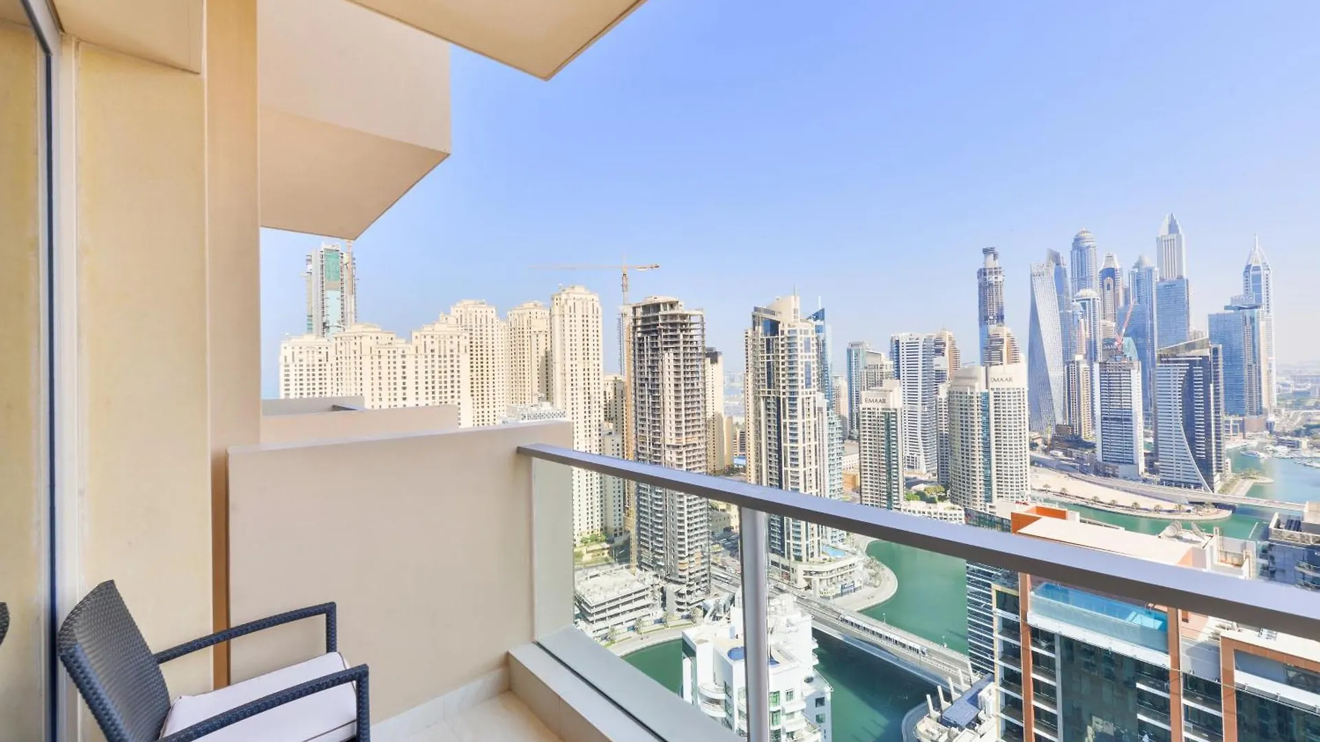 Aparthotel Emaar Residences Dubai Marina By Qstay - Address Dubai Marina