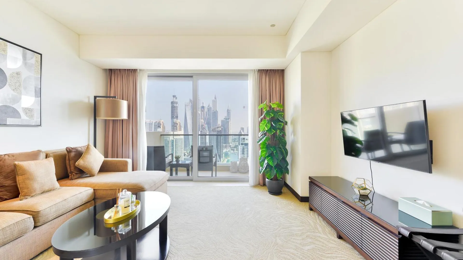 Emaar Residences Dubai Marina By Qstay - Address Dubai Marina 0*,