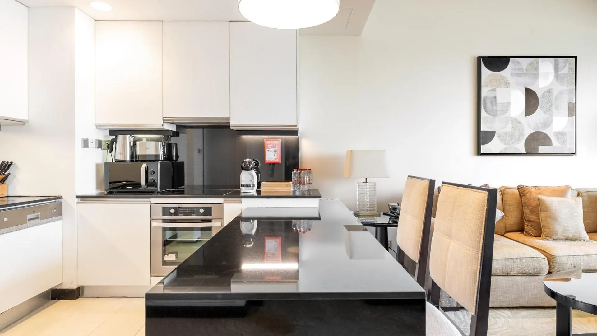 Emaar Residences Dubai Marina By Qstay - Address Dubai Marina Aparthotel